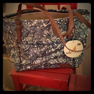 Sakroots purse